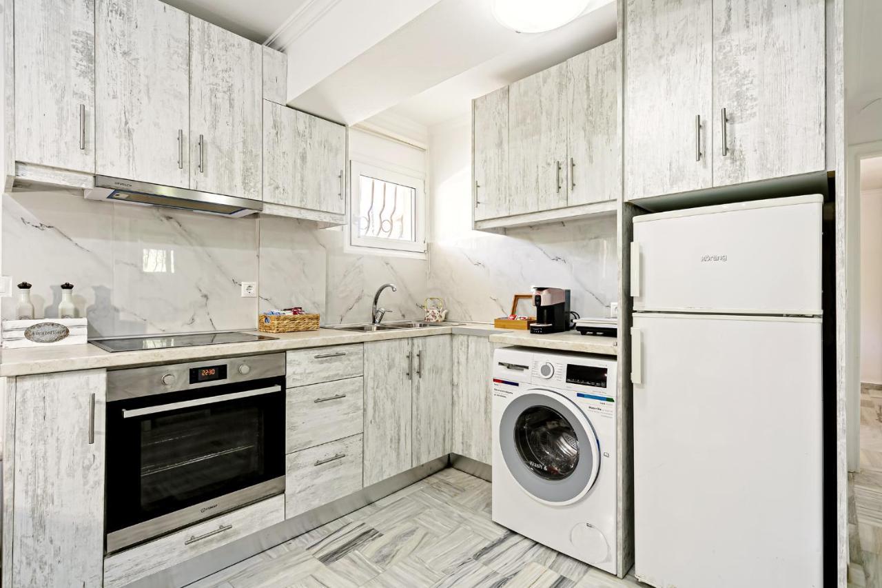 Nest Apartment Alepou Exterior photo